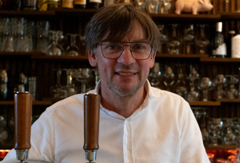 Zaakvoeder Henk De Gheldere