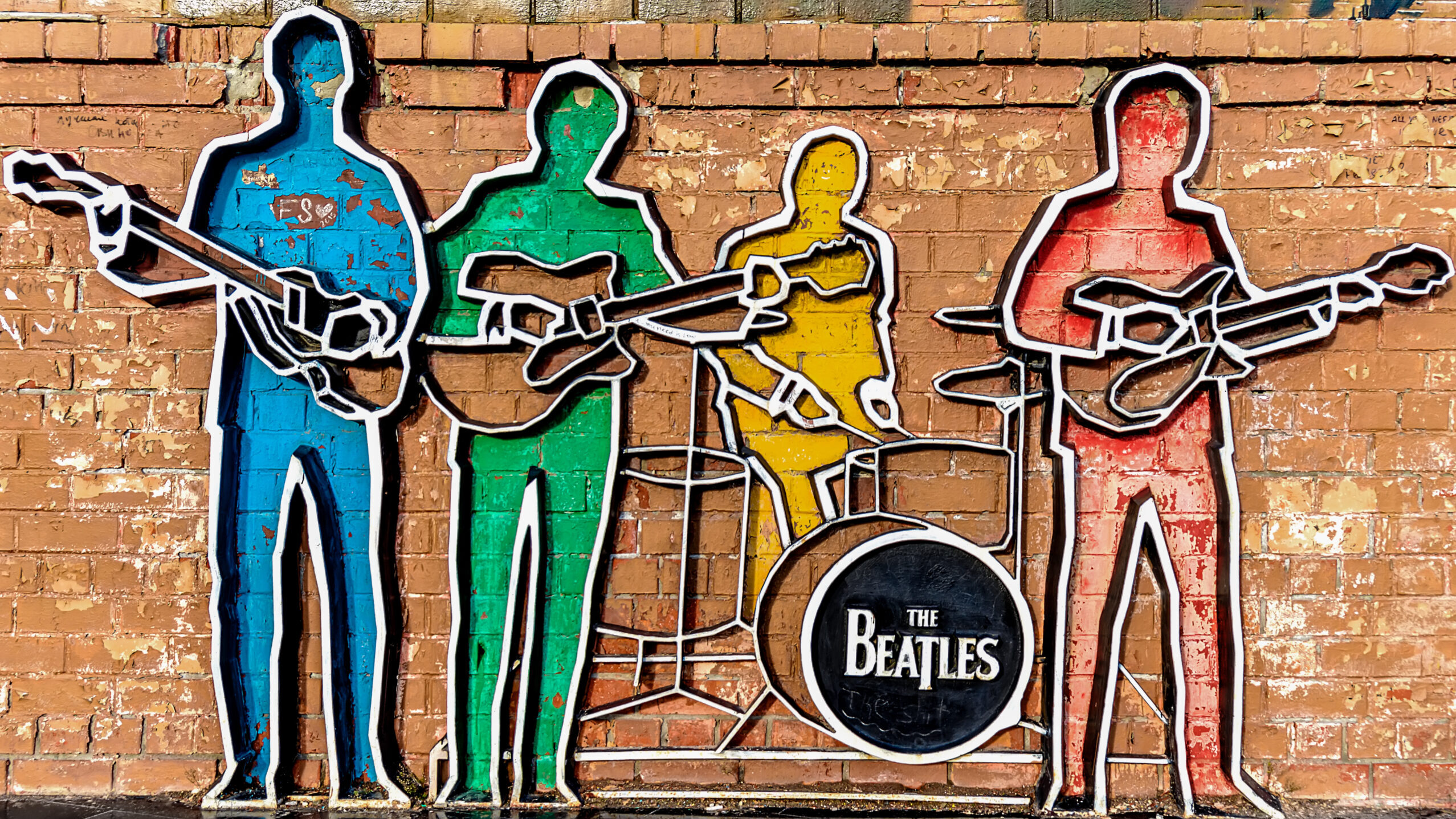 The Beatles in Belgium! - Featured image