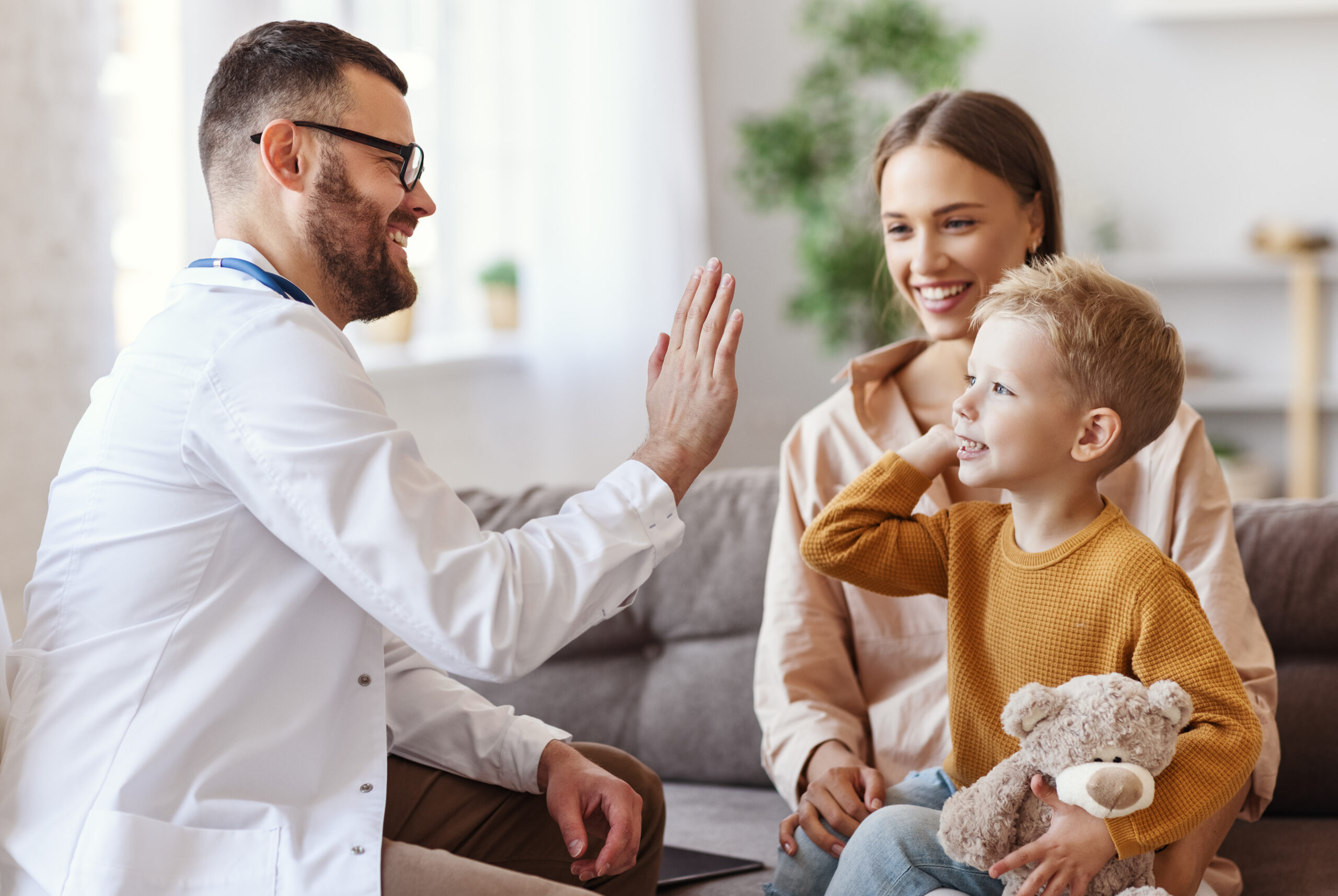 Steeds vaker merken dokters dat patiënten twijfelen aan hun advies.