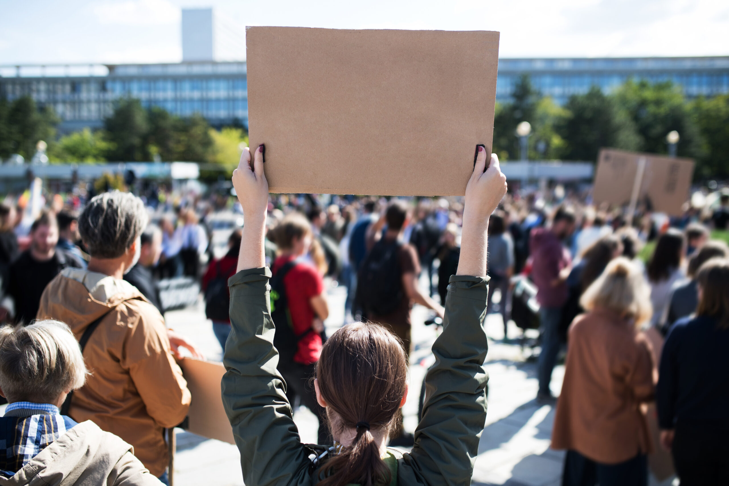 Nationale algemene staking 31 maart @Halfpoint [Adobe Stock]
